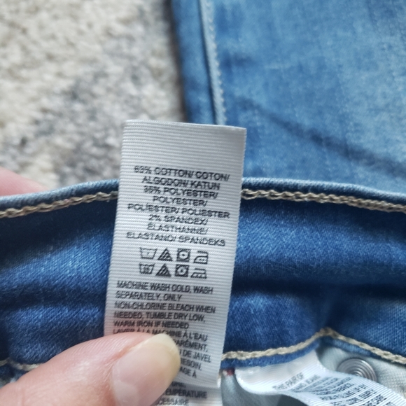 Lucky Brand Skinny Leggings Jeans - Picture 6 of 6